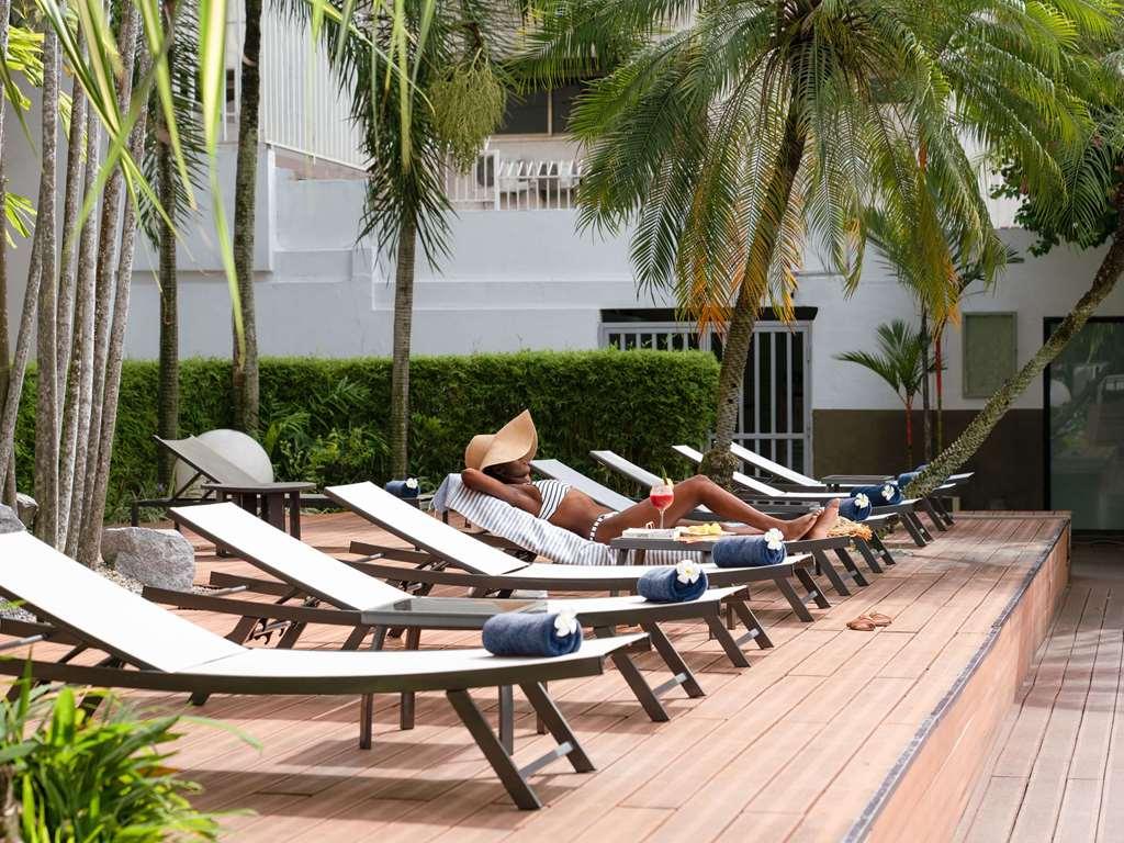 Novotel Abidjan Plateau Facilidades foto
