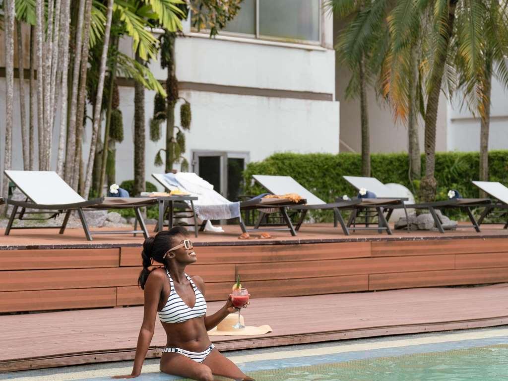 Novotel Abidjan Plateau Facilidades foto